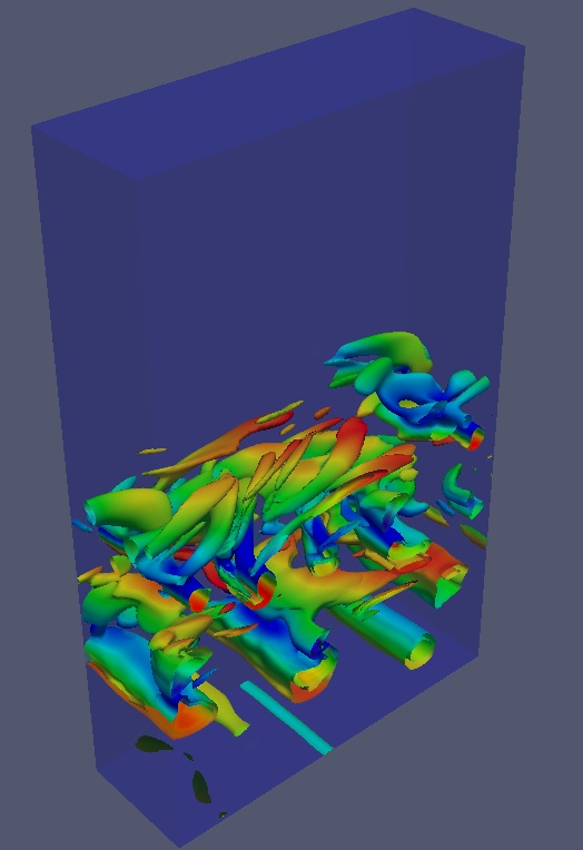 vorticity movie