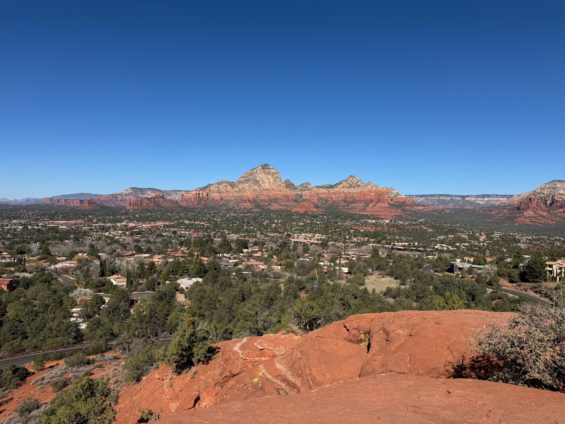 sedona 7